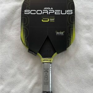 JOOLA Scorpeus 3s Pickleball Paddle